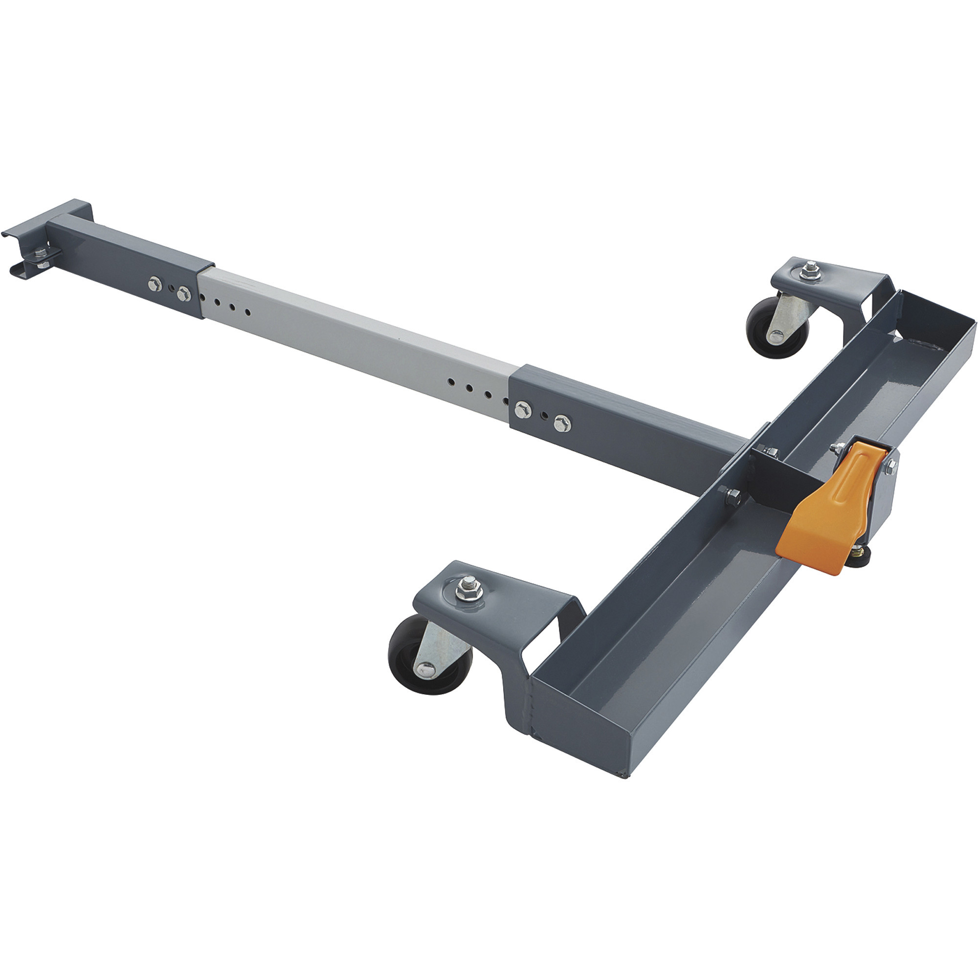 Portamate Mobile Base Extension, For Use with Item# 58936, Model# PM-3245